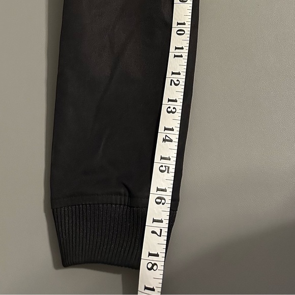 Well Known Studios black Lexington jacket size medium. - Picture 16 of 16